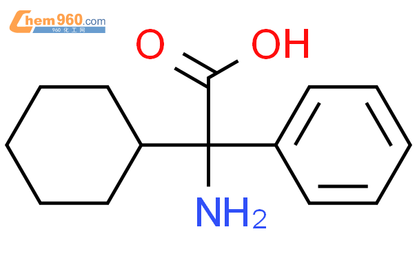 2-氨基-2-环己基-2-苯乙酸