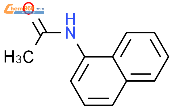 N-乙酰-1-氨基萘