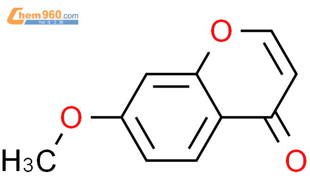 7-甲氧基-4H-色烯-4-酮