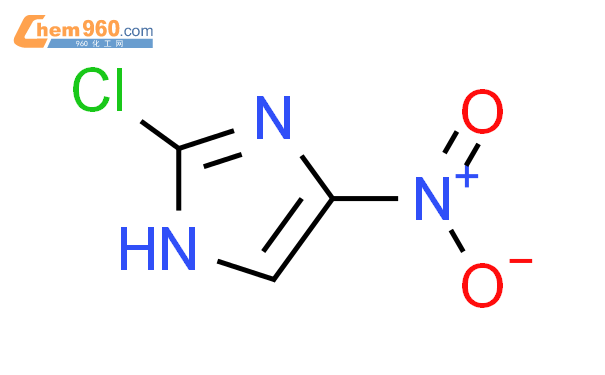 2-氯-4-硝基咪唑