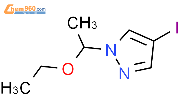 [Perfemiker]1-(1-乙氧基乙基)-4-碘吡唑,95%