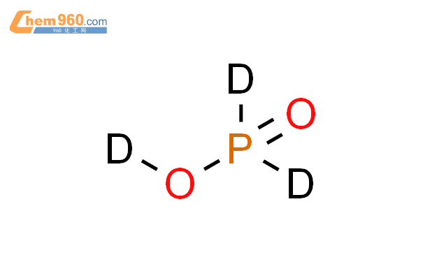 次磷酸-D3氘代内标