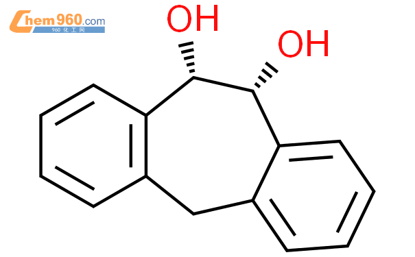 H Dibenzo A D Cycloheptene Diol Dihydro Cis