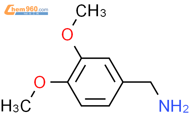 3,4-二甲氧基苄胺