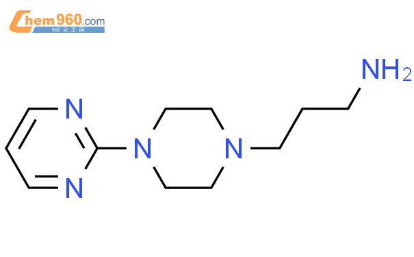 3-(4-嘧啶-2-哌嗪)-1-丙胺