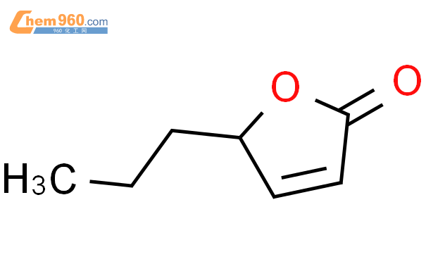 5-丙基呋喃-2(5h)-酮
