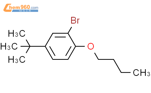 2-bromo-1-butoxy-4-tert-butylbenzene「CAS号：57685-38-8」 – 960化工网