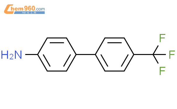 4-三氟甲基联苯-4-胺