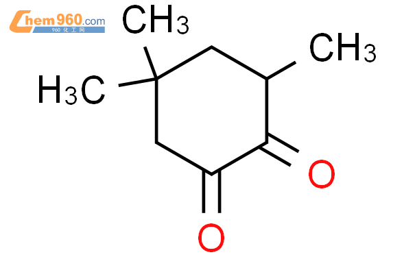 3，5，5-三甲基环己烷-1，2-二酮