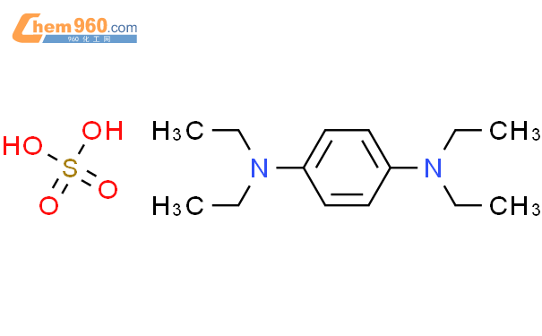sulfuric acid,1-N,1-N,4-N,4-N-tetraethylbenzene-1,4-diamine