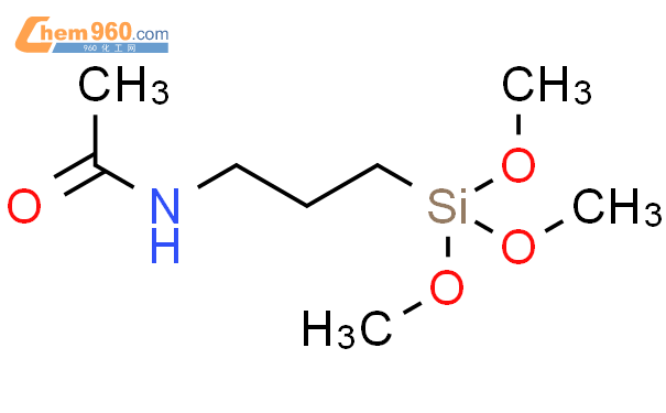 [Perfemiker](3-乙酰胺丙基)三甲氧基硅烷,95%