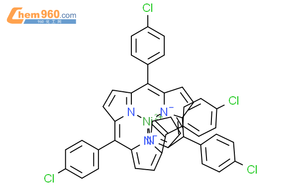 四对氯代苯基卟啉镍/57774-14-8