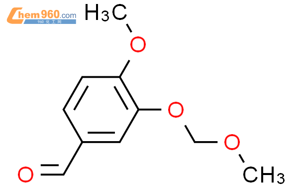 4-甲氧基-3-(甲氧基甲氧基)苯甲醛