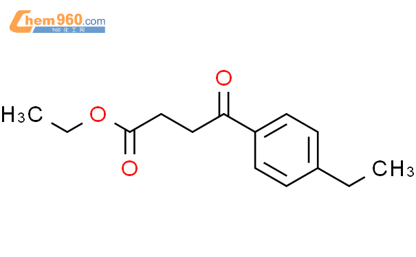 4-(4-乙基苯基)-4-氧代丁酸乙酯