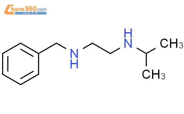 N1-苄基-n2-异丙基-1,2-乙二胺