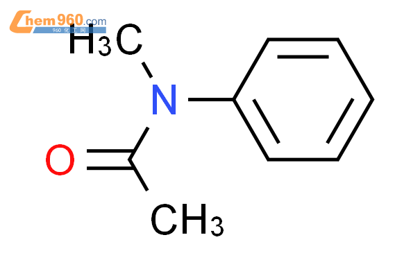 N-甲基乙酰苯胺