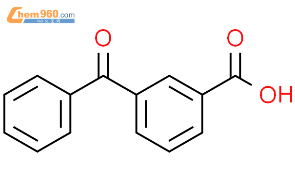 3-苯甲酰苯甲酸