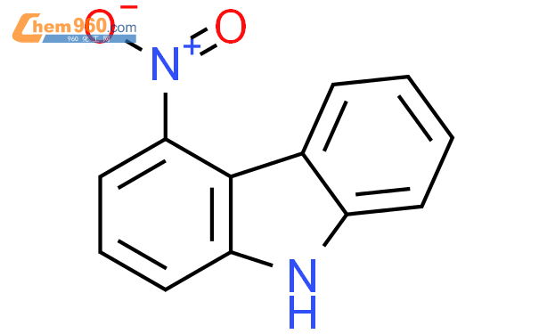4-硝基-9H-咔唑