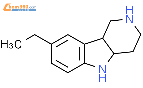 Ethyl A B Hexahydro H Pyrido B Indole