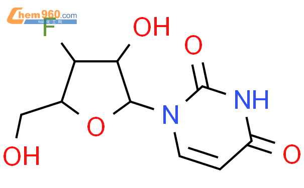 3-脱氧-3-氟尿苷