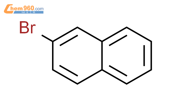 2-溴萘结构式图片|580-13-2结构式图片