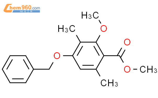 Benzoic Acid Methoxy Dimethyl Phenylmethoxy