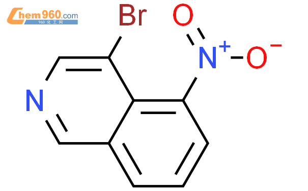 4-溴-5-硝基异喹啉