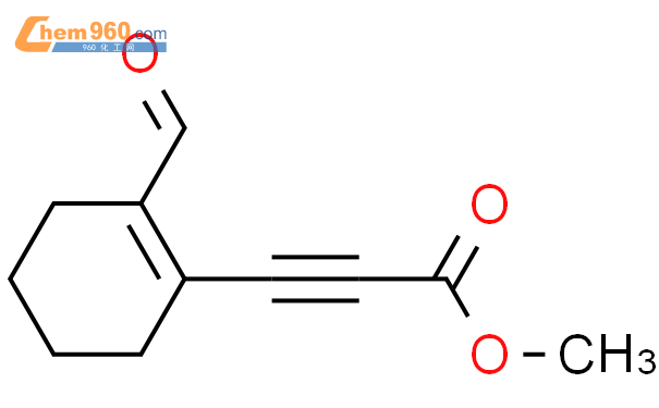 Propynoic Acid Formyl Cyclohexen Yl Methyl