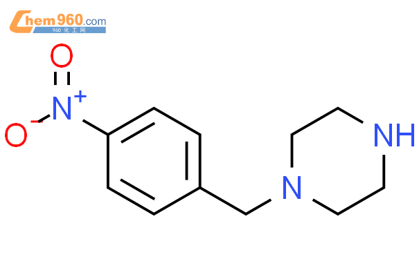 1-(4-硝基苄基)哌嗪