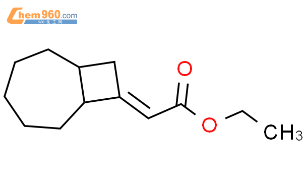 582302 26 9 Acetic Acid Bicyclo 5 2 0 Non 8 Ylidene Ethyl Ester 2E