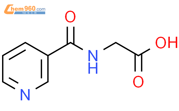 烟酸,尼克酸,维生素pp 标准品结构式图片
