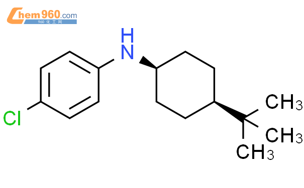 Benzenamine Chloro N Cis Dimethylethyl Cyclohexyl Cas