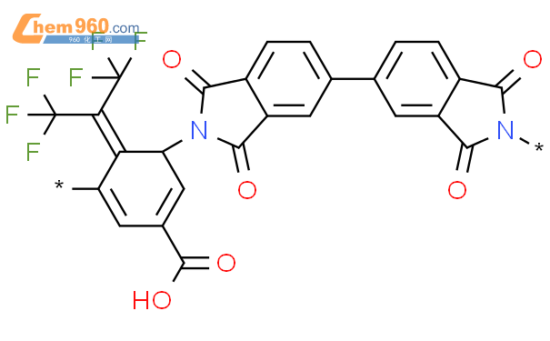 Poly Dihydro Dioxo H Isoindole Diyl Trifluoro Trifluoromethyl