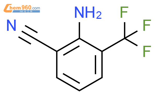 2-氨基-3-三氟甲基苯腈