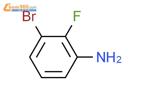 3-溴-2-氟苯胺