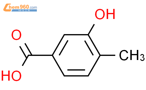 3-羟基-4-甲基苯甲酸