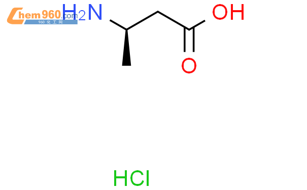 R-3-氨基丁酸盐酸盐