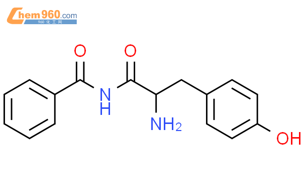 BZ-酪氨酸-NH2