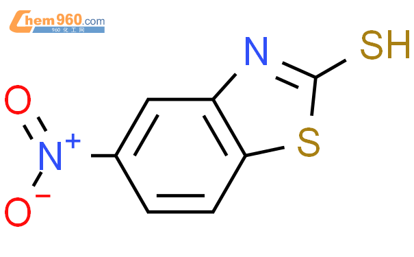 2-硫醇-5-硝基苯并噻唑「CAS号：58759-63-0」 – 960化工网