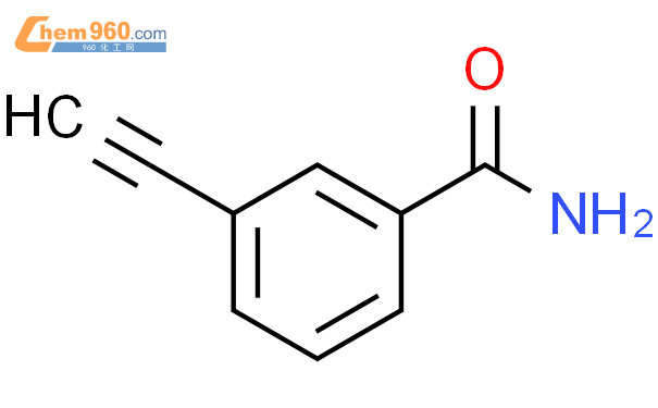 3-乙炔苯甲酰胺
