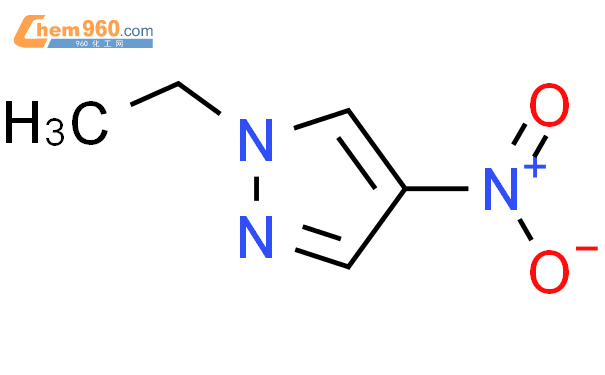 1-乙基-4 - 硝基-1H-吡唑