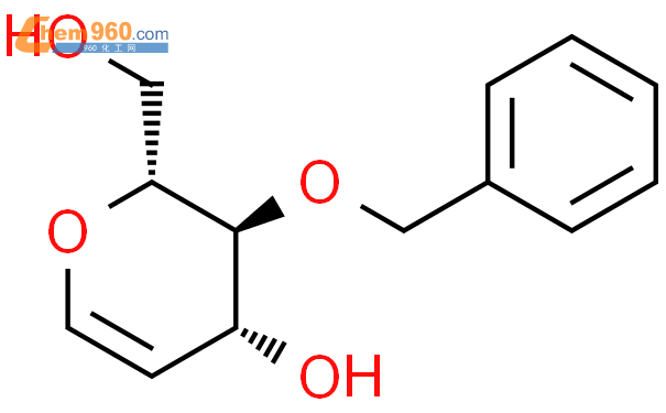 4-O-苯甲基-D-葡萄烯糖