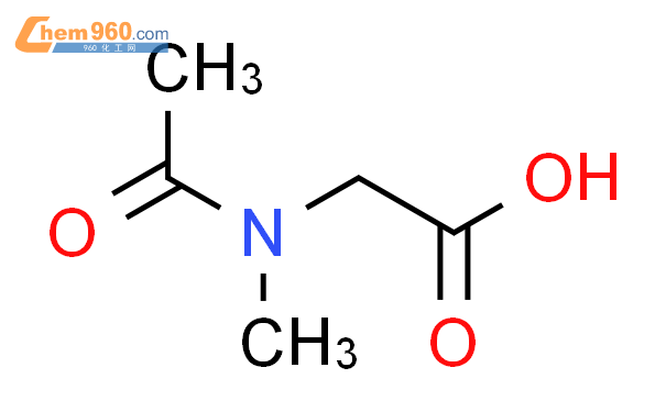 N-Acetyl-N-methyl-glycine