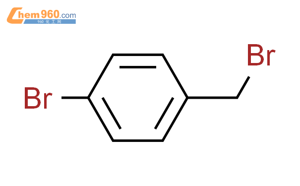 对溴溴苄结构式图片|589-15-1结构式图片