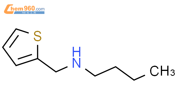 N-(2-噻吩甲基)-1-丁胺