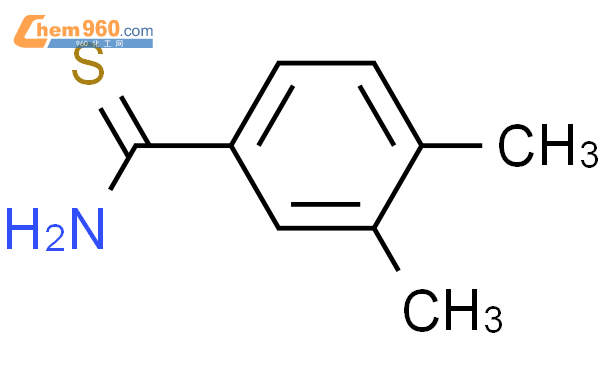 3,4-二甲基硫代苯甲酰胺