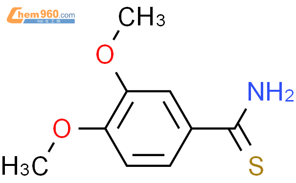 3,4-二甲氧基硫代苯甲酰胺