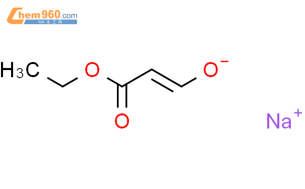 3-乙氧基-3-氧亚基丙-1-烯-1-醇钠