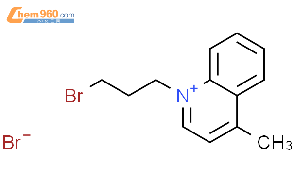 Quinolinium Bromopropyl Methyl Bromidecas Quinolinium