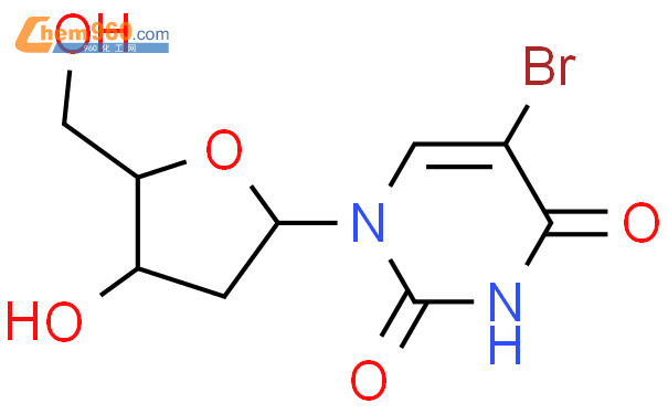 5-溴-2'-脱氧尿苷Brdu59-14-3